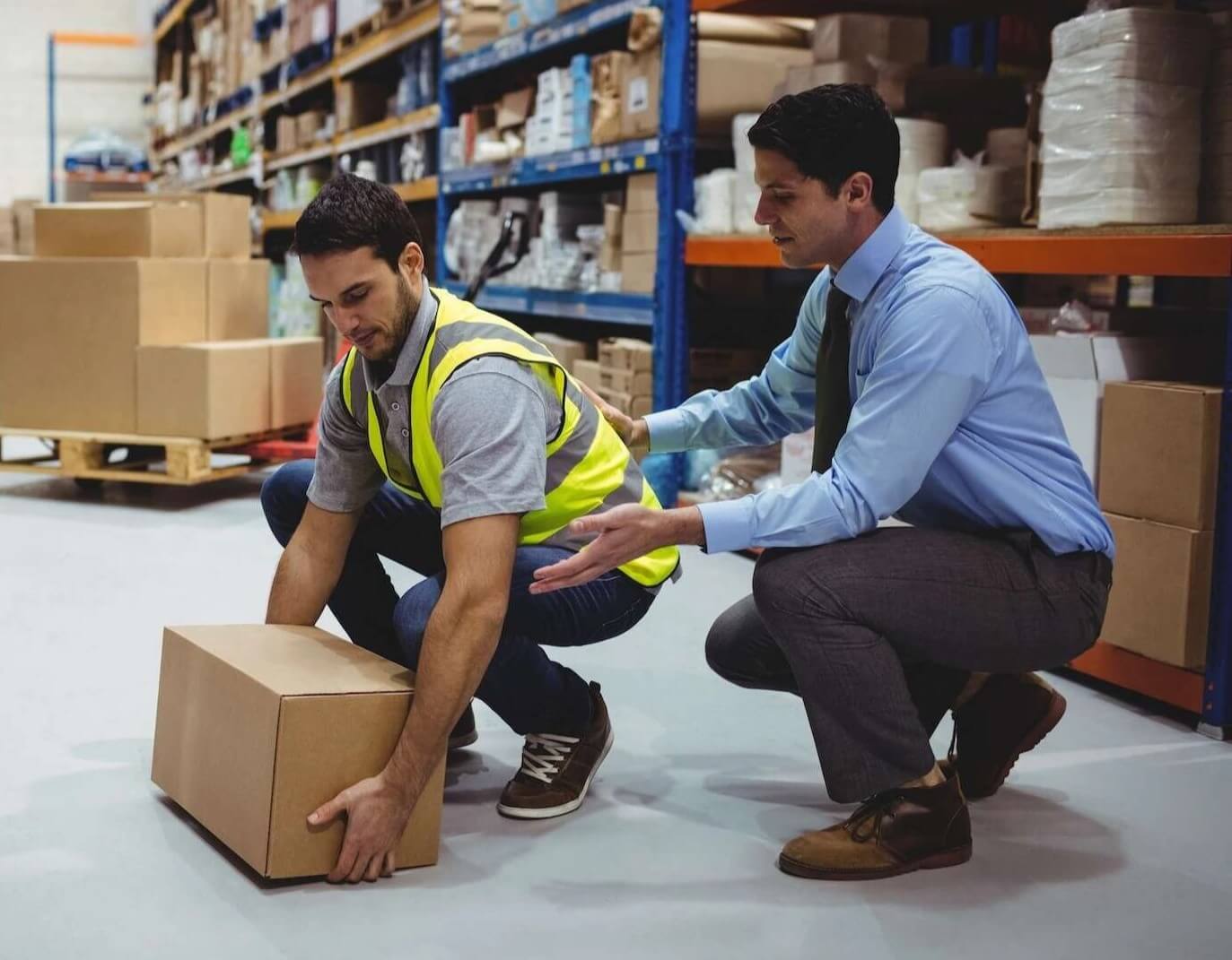Manual Handling Course Ireland - Online Manual Handling Training and Certificate from Irish Manual Handling