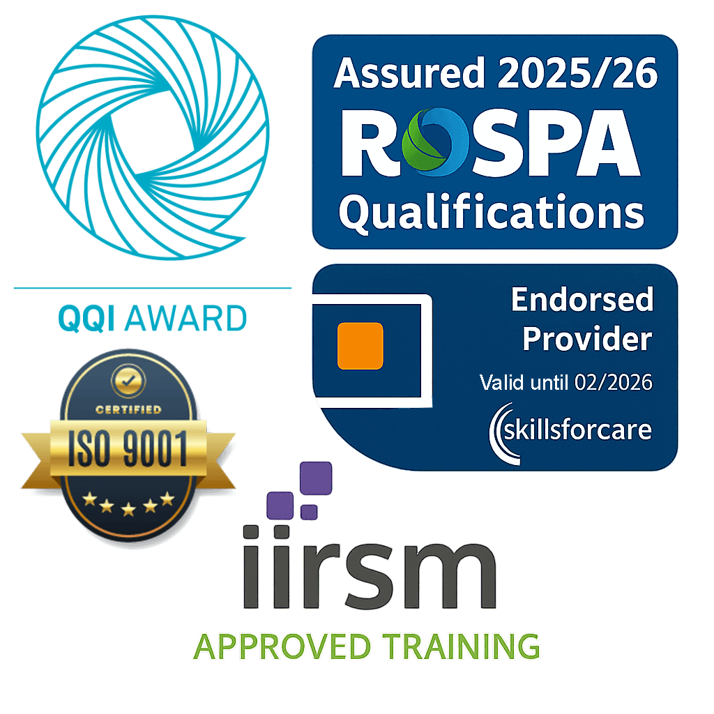 QQI HSA RoSPA accredited Manual Handling Training - Trusted Manual Handling Course provider in Dublin Ireland